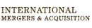 International Mergers and Acquisitions